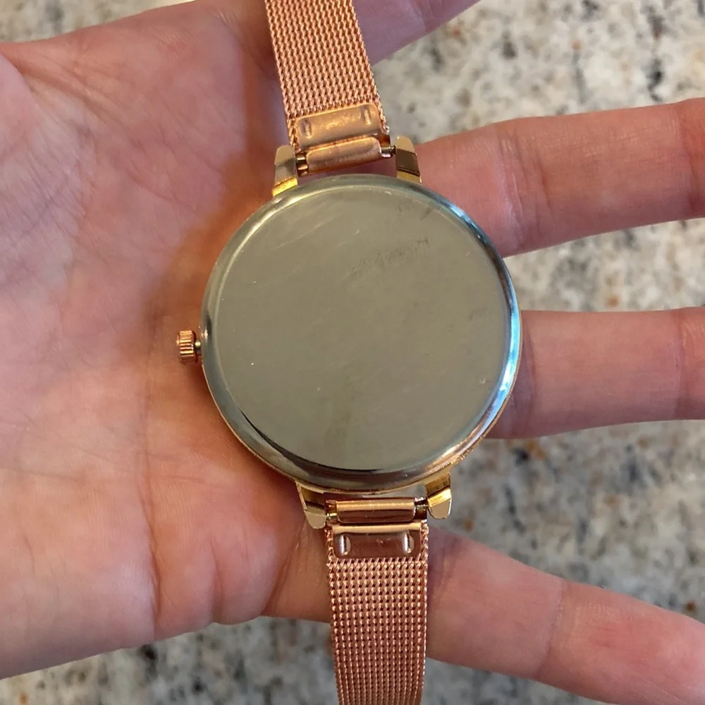 🆓 FWP Floral Watch